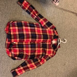 Women’s flannel